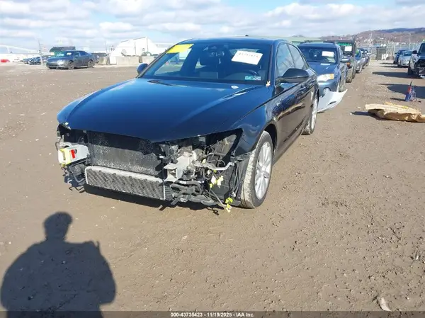 WAUFGAFC7GN162957 2016 AUDI A6 - Image 2