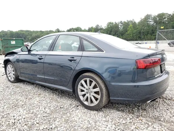 WAUFGAFC7GN163672 2016 AUDI A6 - Image 2