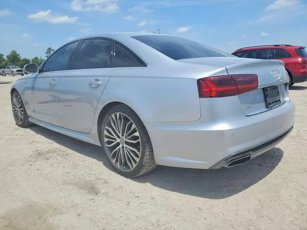 WAUFGAFC7GN164529 2016 AUDI A6 - Image 2