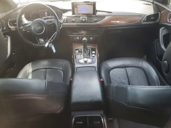 WAUFGAFC7GN164529 2016 AUDI A6 - Image 8