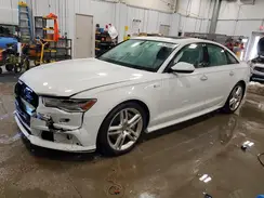 WAUFGAFC7GN176289 2016 AUDI A6