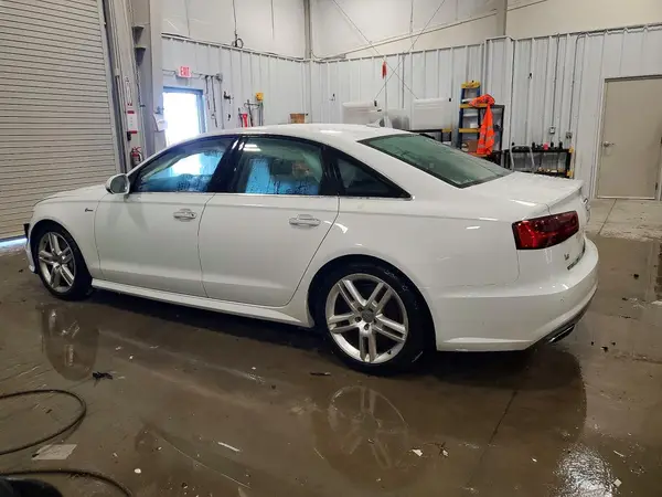 WAUFGAFC7GN176289 2016 AUDI A6 - Image 2