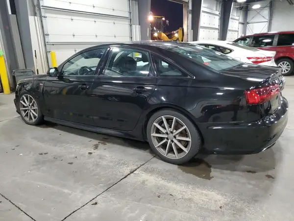 WAUFGAFC7GN187227 2016 AUDI A6 - Image 2