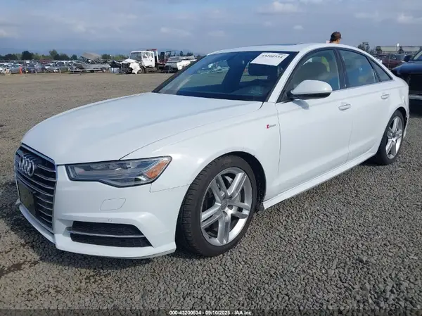 WAUFGAFC7GN191374 2016 AUDI A6 - Image 2
