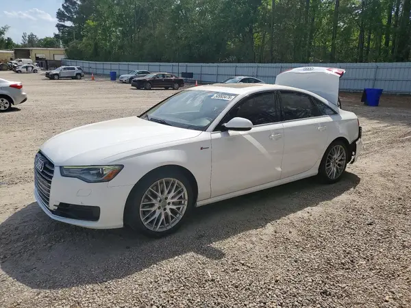 WAUFGAFC8GN000853 2016 AUDI A6 - Image 1