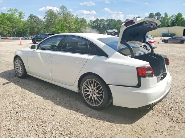 WAUFGAFC8GN000853 2016 AUDI A6 - Image 2