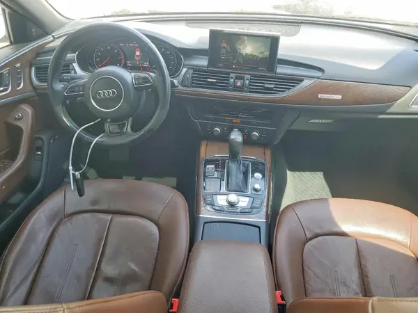 WAUFGAFC8GN000853 2016 AUDI A6 - Image 8