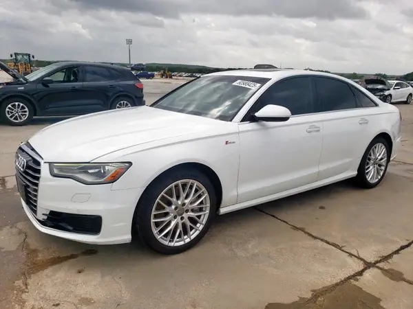 WAUFGAFC8GN001081 2016 AUDI A6 - Image 1