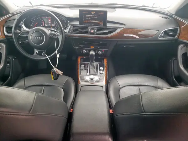 WAUFGAFC8GN001081 2016 AUDI A6 - Image 8