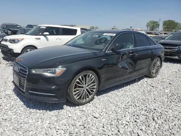 WAUFGAFC8GN001176 2016 AUDI A6 - Image 1