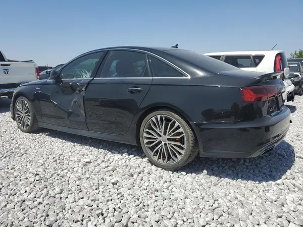 WAUFGAFC8GN001176 2016 AUDI A6 - Image 2