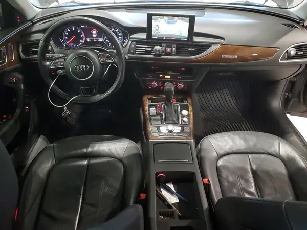 WAUFGAFC8GN001176 2016 AUDI A6 - Image 8