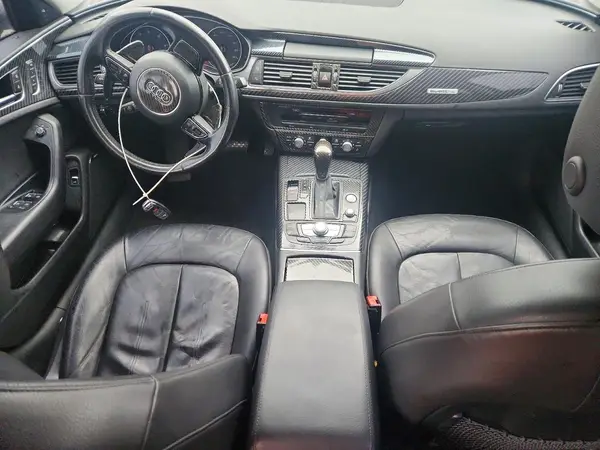 WAUFGAFC8GN001260 2016 AUDI A6 - Image 8