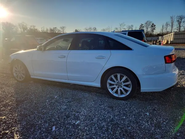 WAUFGAFC8GN001646 2016 AUDI A6 - Image 2