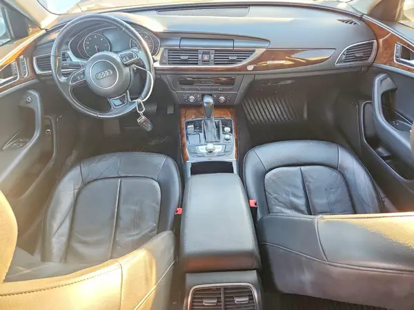 WAUFGAFC8GN001646 2016 AUDI A6 - Image 8