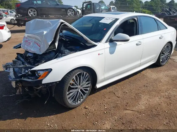 WAUFGAFC8GN002344 2016 AUDI A6 - Image 2