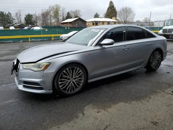 WAUFGAFC8GN003185 2016 AUDI A6 - Image 1