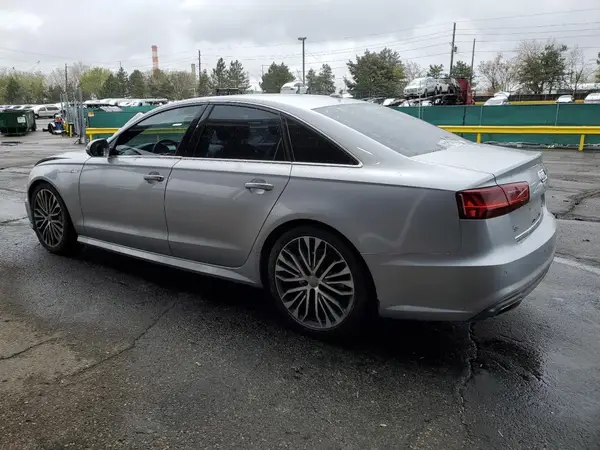 WAUFGAFC8GN003185 2016 AUDI A6 - Image 2
