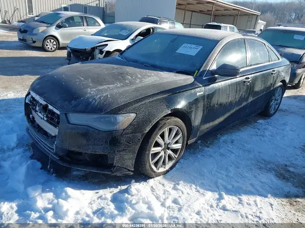 WAUFGAFC8GN003252 2016 AUDI A6 - Image 2