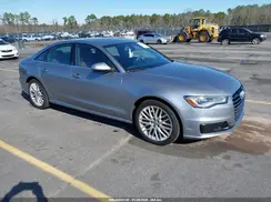 WAUFGAFC8GN003767 2016 AUDI A6