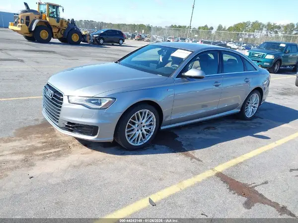 WAUFGAFC8GN003767 2016 AUDI A6 - Image 2