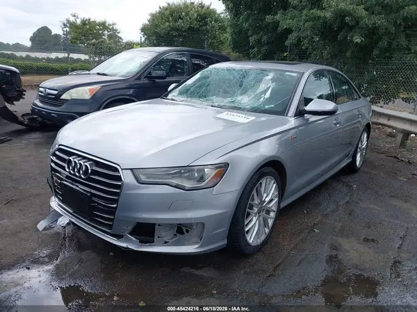 WAUFGAFC8GN004417 2016 AUDI A6 - Image 2