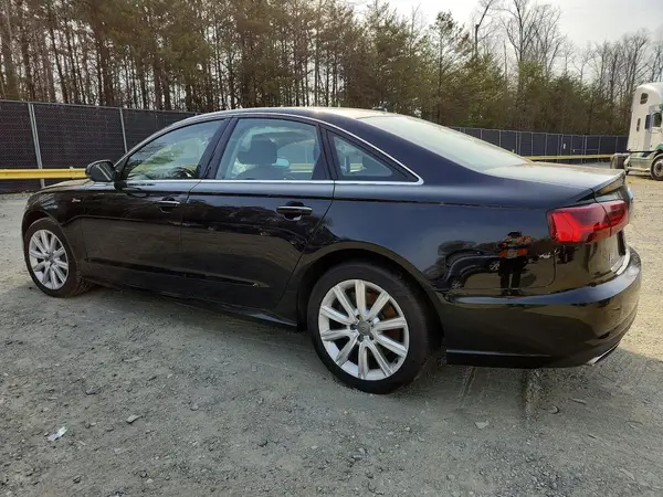 WAUFGAFC8GN005468 2016 AUDI A6 - Image 2
