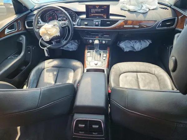 WAUFGAFC8GN005468 2016 AUDI A6 - Image 8