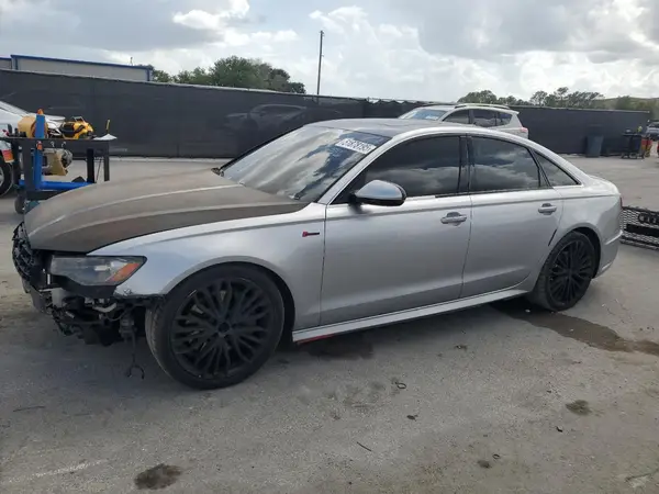 WAUFGAFC8GN005695 2016 AUDI A6 - Image 1