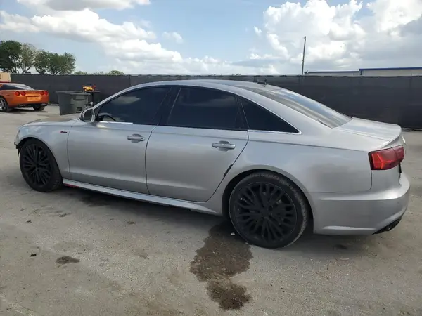 WAUFGAFC8GN005695 2016 AUDI A6 - Image 2