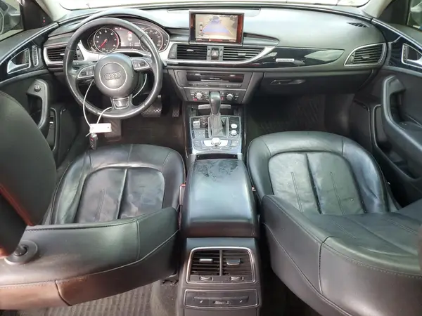 WAUFGAFC8GN005695 2016 AUDI A6 - Image 8