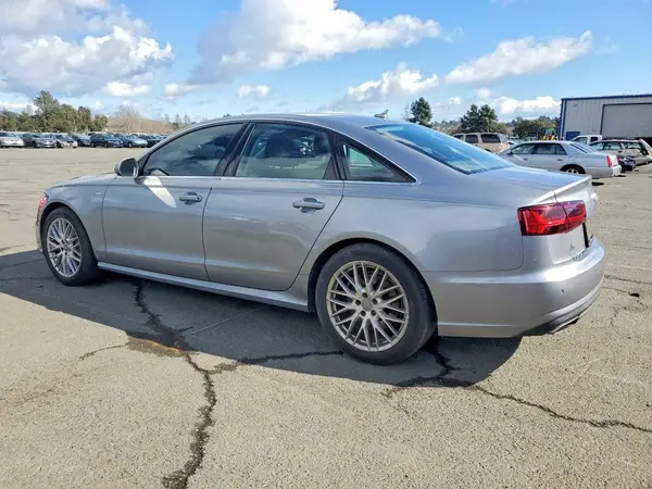 WAUFGAFC8GN005969 2016 AUDI A6 - Image 2