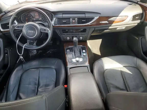 WAUFGAFC8GN005969 2016 AUDI A6 - Image 8