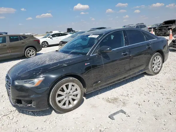 WAUFGAFC8GN008127 2016 AUDI A6 - Image 1