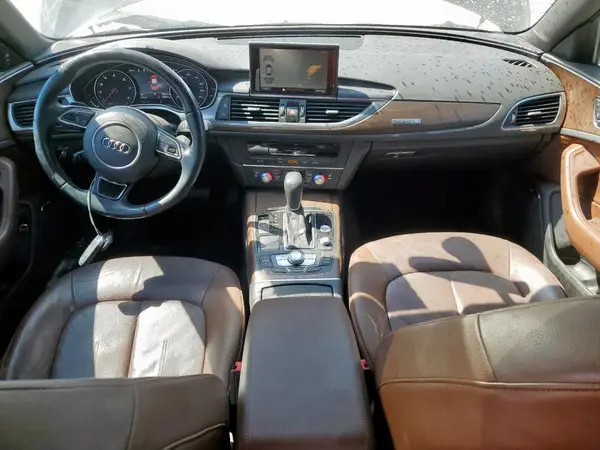 WAUFGAFC8GN008127 2016 AUDI A6 - Image 8