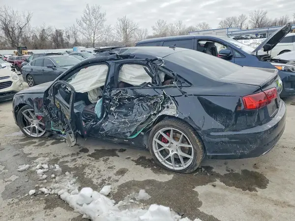 WAUFGAFC8GN008192 2016 AUDI A6 - Image 2