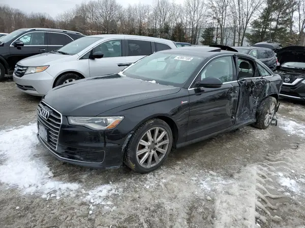 WAUFGAFC8GN009620 2016 AUDI A6 - Image 1