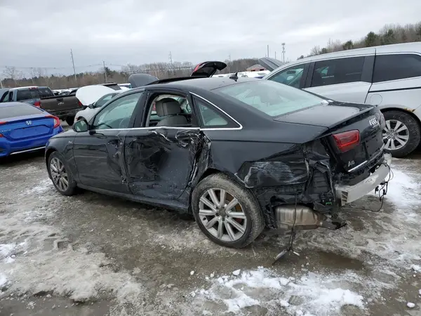 WAUFGAFC8GN009620 2016 AUDI A6 - Image 2
