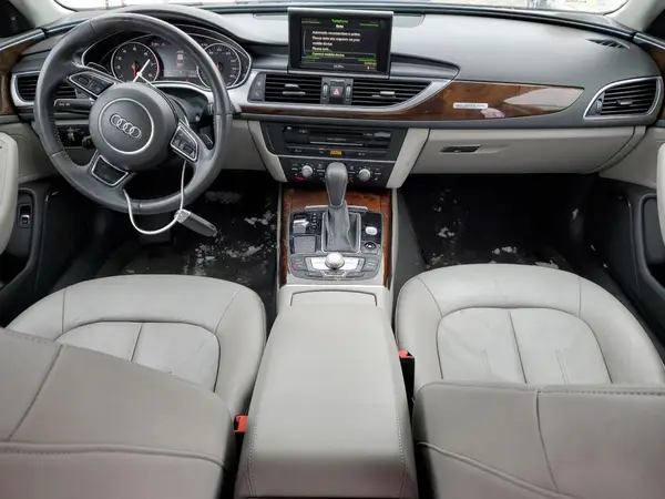 WAUFGAFC8GN009620 2016 AUDI A6 - Image 8