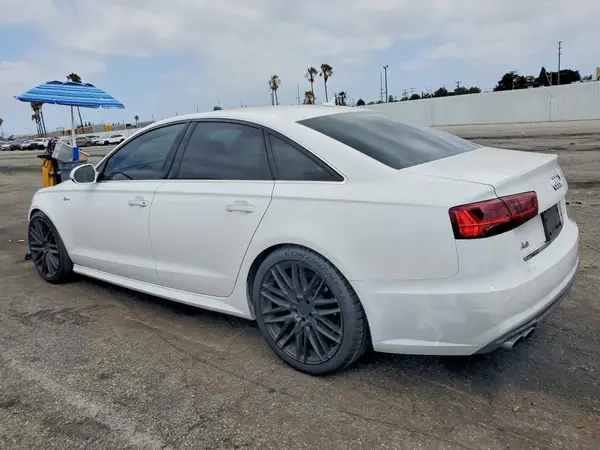 WAUFGAFC8GN012341 2016 AUDI A6 - Image 2