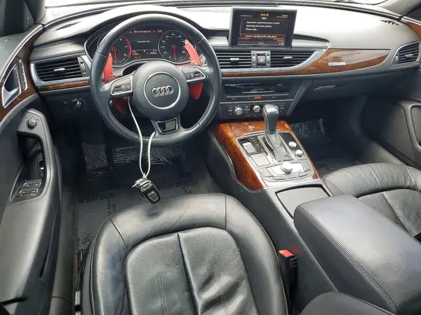 WAUFGAFC8GN012341 2016 AUDI A6 - Image 8