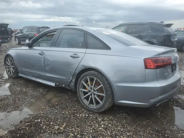 WAUFGAFC8GN015918 2016 AUDI A6 - Image 2