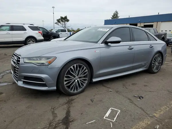 WAUFGAFC8GN031830 2016 AUDI A6