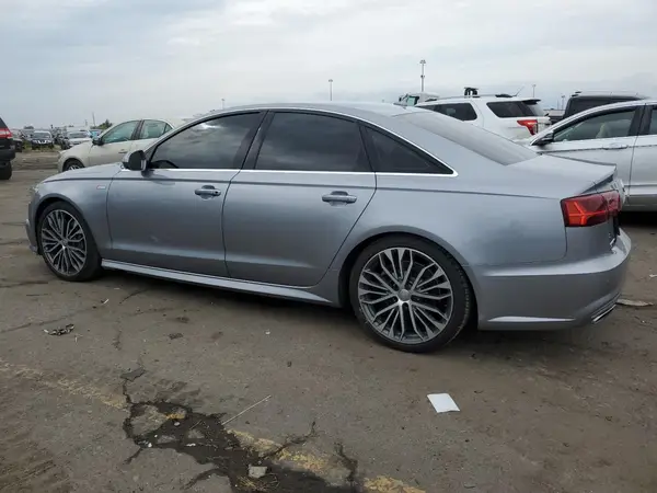 WAUFGAFC8GN031830 2016 AUDI A6 - Image 2