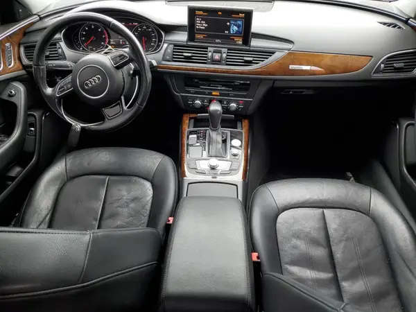 WAUFGAFC8GN031830 2016 AUDI A6 - Image 8