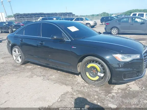 WAUFGAFC8GN043668 2016 AUDI A6 - Image 1
