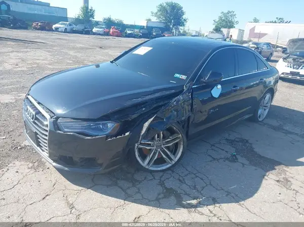 WAUFGAFC8GN043668 2016 AUDI A6 - Image 2