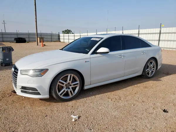 WAUFGAFC8GN049809 2016 AUDI A6 - Image 1