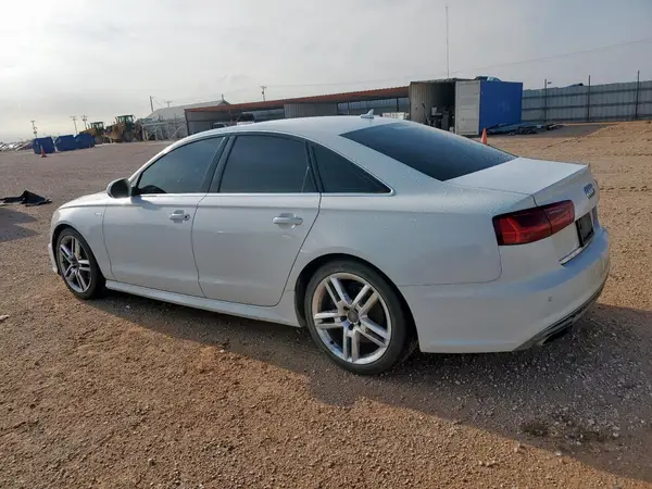 WAUFGAFC8GN049809 2016 AUDI A6 - Image 2