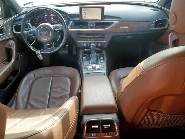 WAUFGAFC8GN049809 2016 AUDI A6 - Image 8